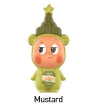 Twinkle Twinkle Create Your Taste Series Figures - A - Mustard (Confirmed Style)