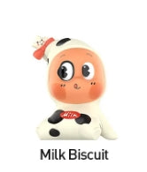 Twinkle Twinkle Create Your Taste Series Figures - A - Milk Biscuit (Confirmed Style)