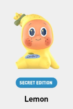 Twinkle Twinkle Create Your Taste Series Figures - A - Chili Sauce (Confirmed Style) (Super Secret)