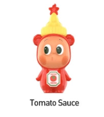 Twinkle Twinkle Create Your Taste Series Figures - B - Black Pepper Sauce (Confirmed Style)