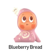 Twinkle Twinkle Create Your Taste Series Figures - B - Blueberry Bread (Confirmed Style)