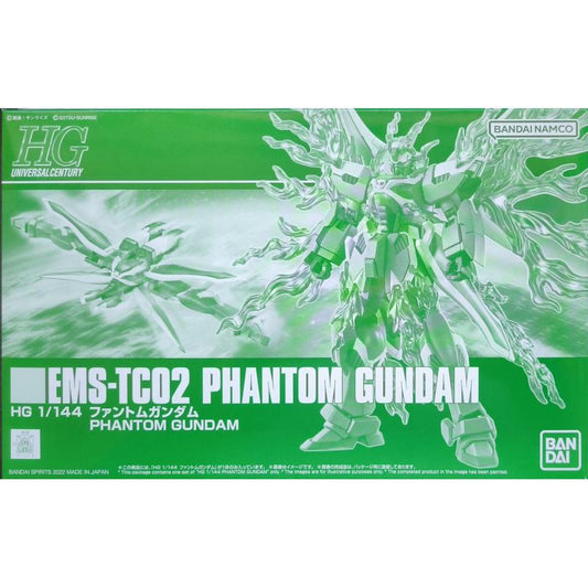 HGUC 1/144 EMS-TC02 Phantom Gundam