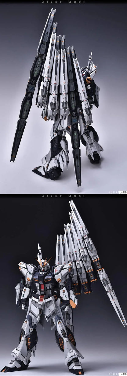 Yujiao Land MG v-Gundam GK parts