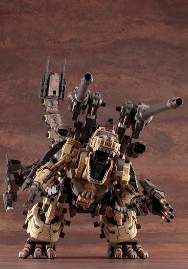 Zoids RBOZ-003 Gojulas The Ogre 1/72