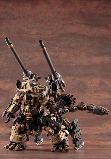 Zoids RBOZ-003 Gojulas The Ogre 1/72