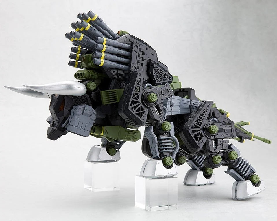 Zoids RBOZ-006 Dibison Marking 1/72