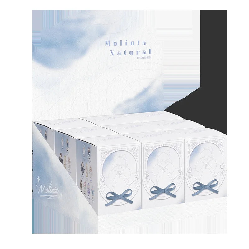 FINDING UNICORN Molinta Natural Series Blind Box (Whole Set of 9)