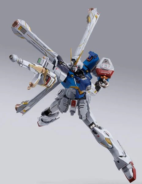 Metal Build Crossbone Gundam X1 Patchwork - P-Bandai