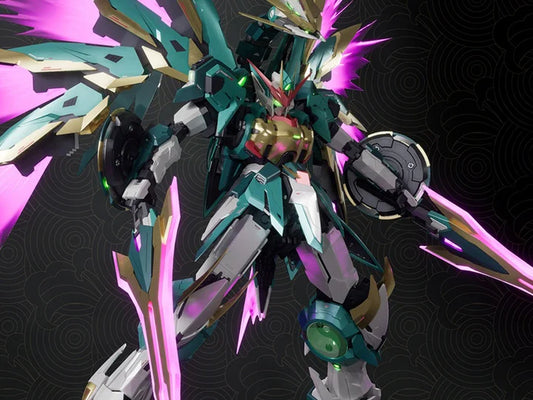 (Pre-Order) War of the God FUXI Starry Sky Class (Deluxe Edition) Model Kit (ETA: January 2026)