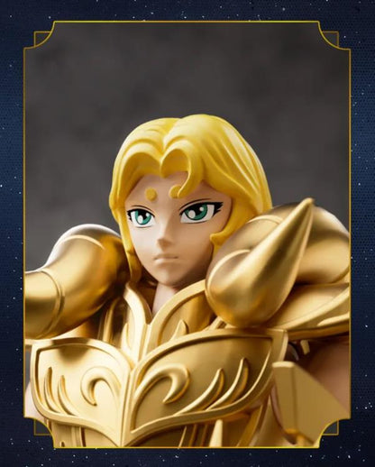 Saint Seiya Champion Class 01 Aries Mu Model Kit