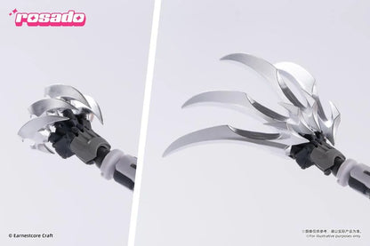 Earnestcore Craft Rosado Project RS-02 Starflower Black Iris 1/10 Scale Action Figure