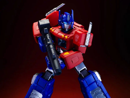 Blokees Transformers Action Edition 01 Optimus Prime (G1) Model Kit (71156)