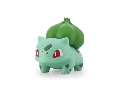 Pokemon Scale World Kanto Region Charmander, Squirtle, & Bulbasaur Figure Set