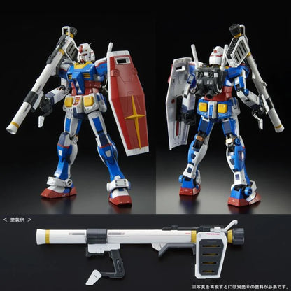 RG RX-78-2 Gundam (Team Bright Custom) Exclusive 1/144