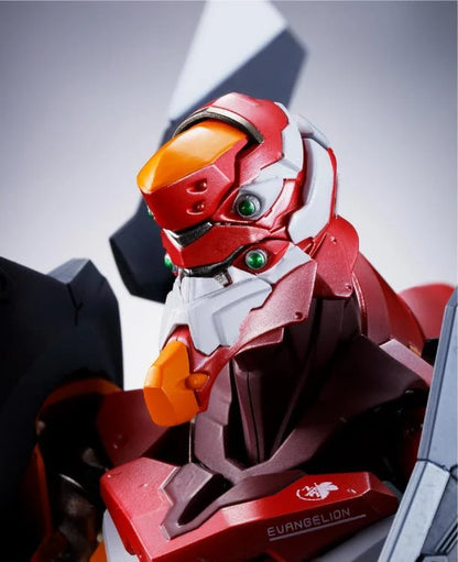 (Pre-Order) Rebuild of Evangelion Metal Build Evangelion Production Model 02 (30th with the Spear of Cassius) Action Figure (ETA: June 2026)