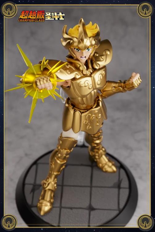 Saint Seiya Champion Class 02 Leo Aiolia Model Kit