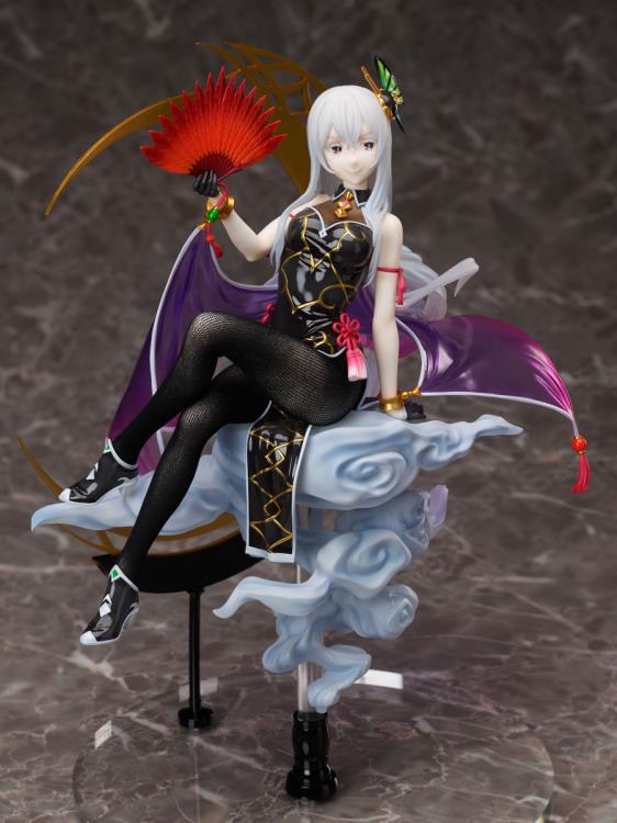 Re:Zero Starting Life in Another World F:Nex Echidna (China Dress Ver.) 1/7 Scale Figure