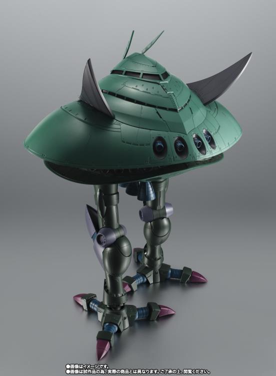 Mobile Suit Gundam The Robot Spirits MA-08 Big-Zam (Ver