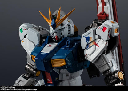 Mobile Suit Gundam: Char's Counterattack Chogokin RX-93ff v Gundam