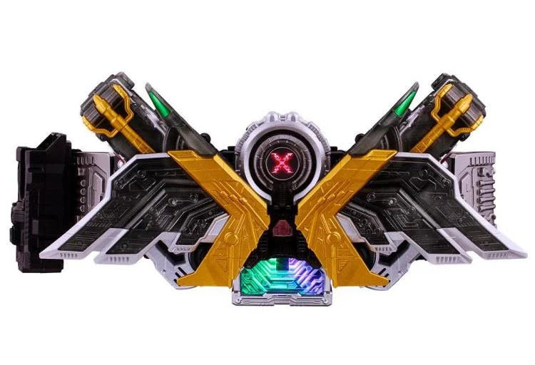 Kamen Rider W Complete Selection Modification Double Driver (Ver. 2)