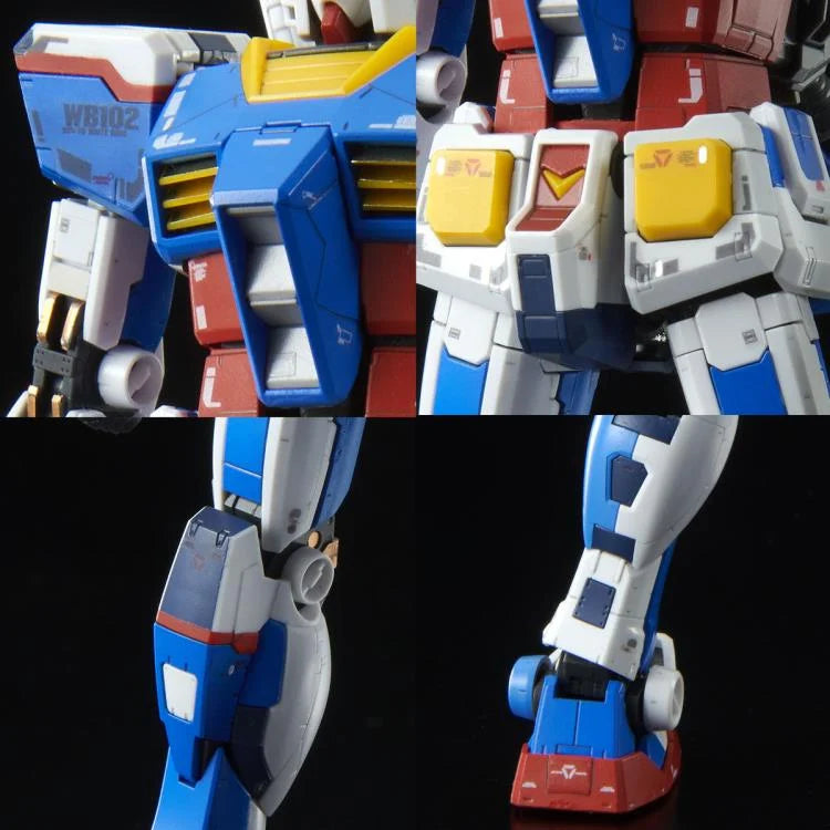 RG RX-78-2 Gundam (Team Bright Custom) Exclusive 1/144