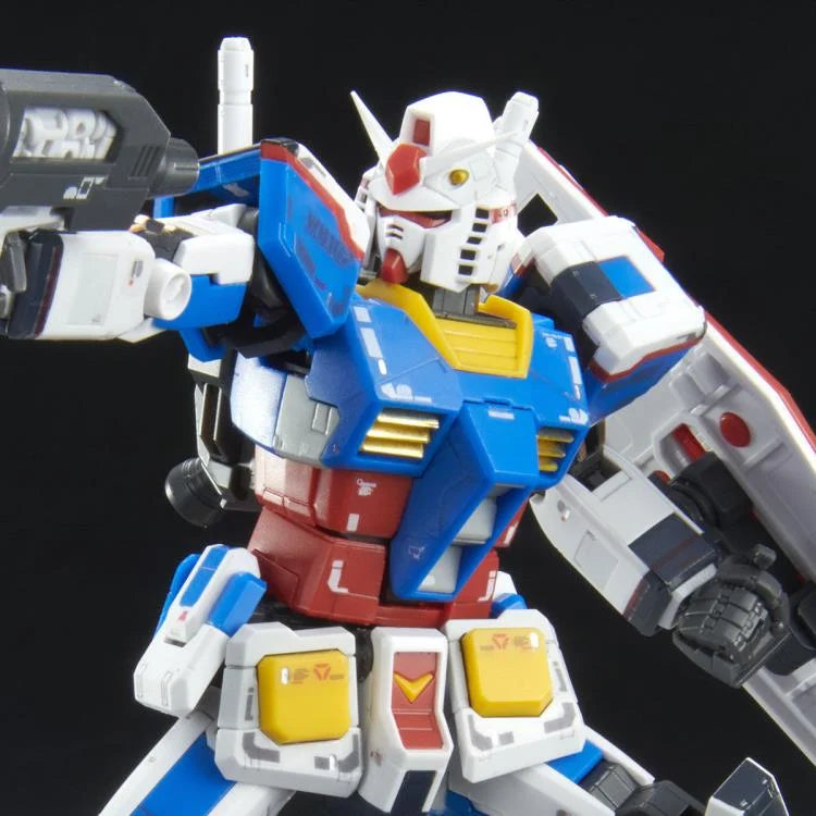 RG RX-78-2 Gundam (Team Bright Custom) Exclusive 1/144