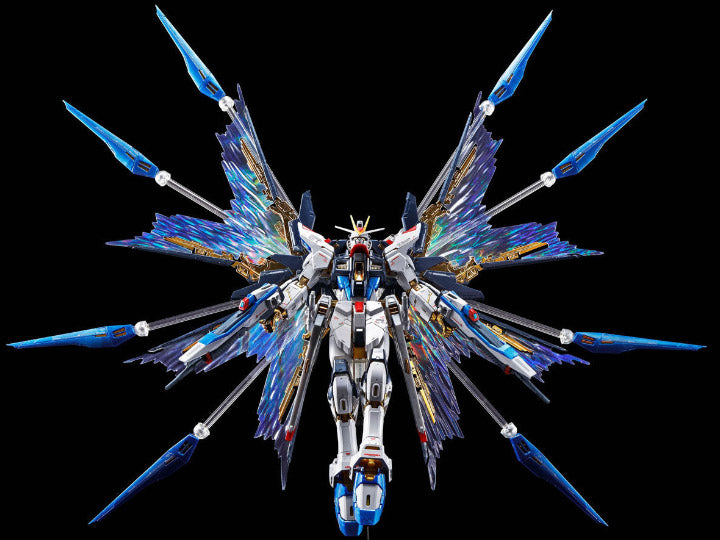 Mobile Suit Gundam SEED Destiny RG Strike Freedom Gundam Wing of the Skies Exclusive 1/144 Scale Expansion Set