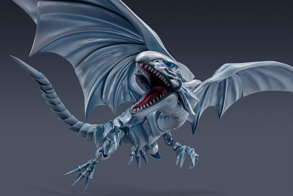 Yu-Gi-Oh! Duel Monsters S.H.MonsterArts Blue-Eyes White Dragon