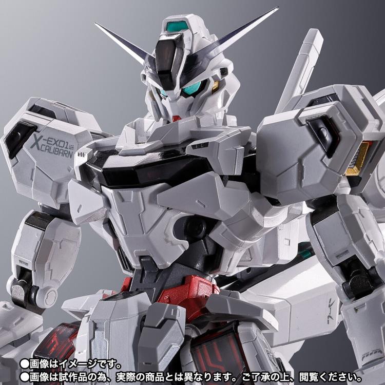 Mobile Suit Gundam: The Witch from Mercury Chogokin X-EX01 Gundam Calibarn Exclusive