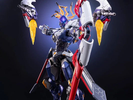 (Pre-Order) Honor of Kings x Progenitor Effect Excellent Class Hou Yi Mecha Action Figure (ETA: Q1 2026)