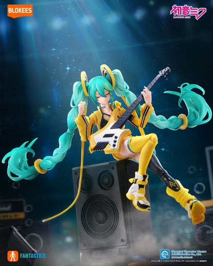 Blokees Vocaloid Blokees Fantasy Hatsune Miku (Miracle Edition) Model Kit