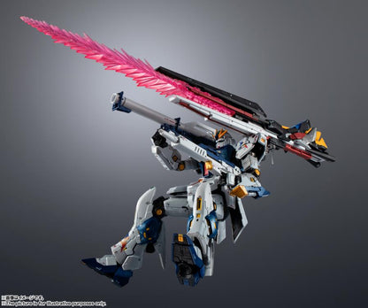 Mobile Suit Gundam: Char's Counterattack Chogokin RX-93ff v Gundam