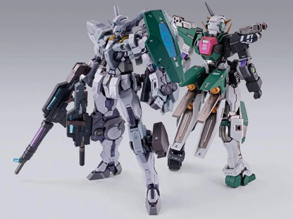 Mobile Suit Gundam 00 Revealed Chronicle Metal Build Dynames Saga Exclusive