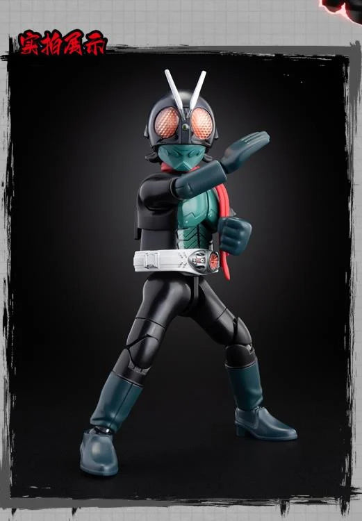 Blokees Shin Kamen Rider Classic Collection Kamen Rider No.1 with Cyclone Model Kit