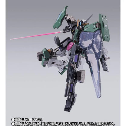 Mobile Suit Gundam 00 Revealed Chronicle Metal Build Dynames Saga Exclusive