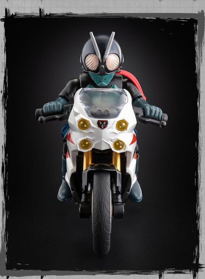 Blokees Shin Kamen Rider Classic Collection Kamen Rider No.1 with Cyclone Model Kit