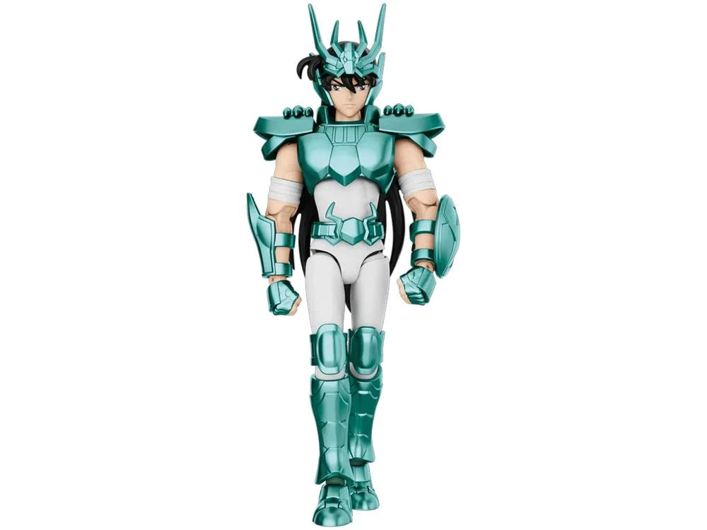 Saint Seiya: Knights of the Zodiac Champion Class 09 Dragon Shiryu Model Kit