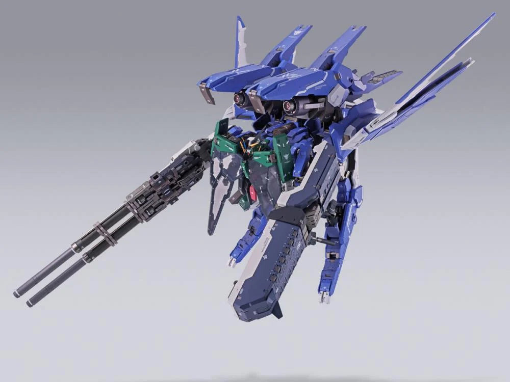 Mobile Suit Gundam 00 Revealed Chronicle Metal Build Dynames Saga Exclusive