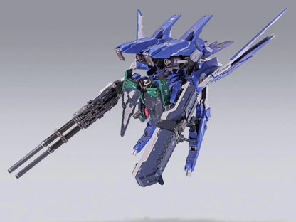 Mobile Suit Gundam 00 Revealed Chronicle Metal Build Dynames Saga Exclusive