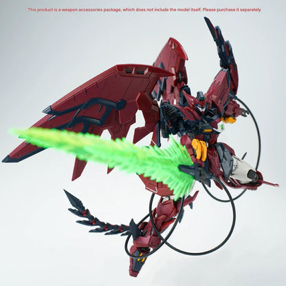 Sturm Und Drang Unit for 1/144 RG Gundam Epyon EW + Effect Sets