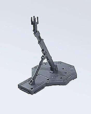 Action Base 1 Grey