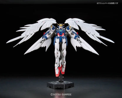 RG 17 Wing Gundam Zero EW 1/144