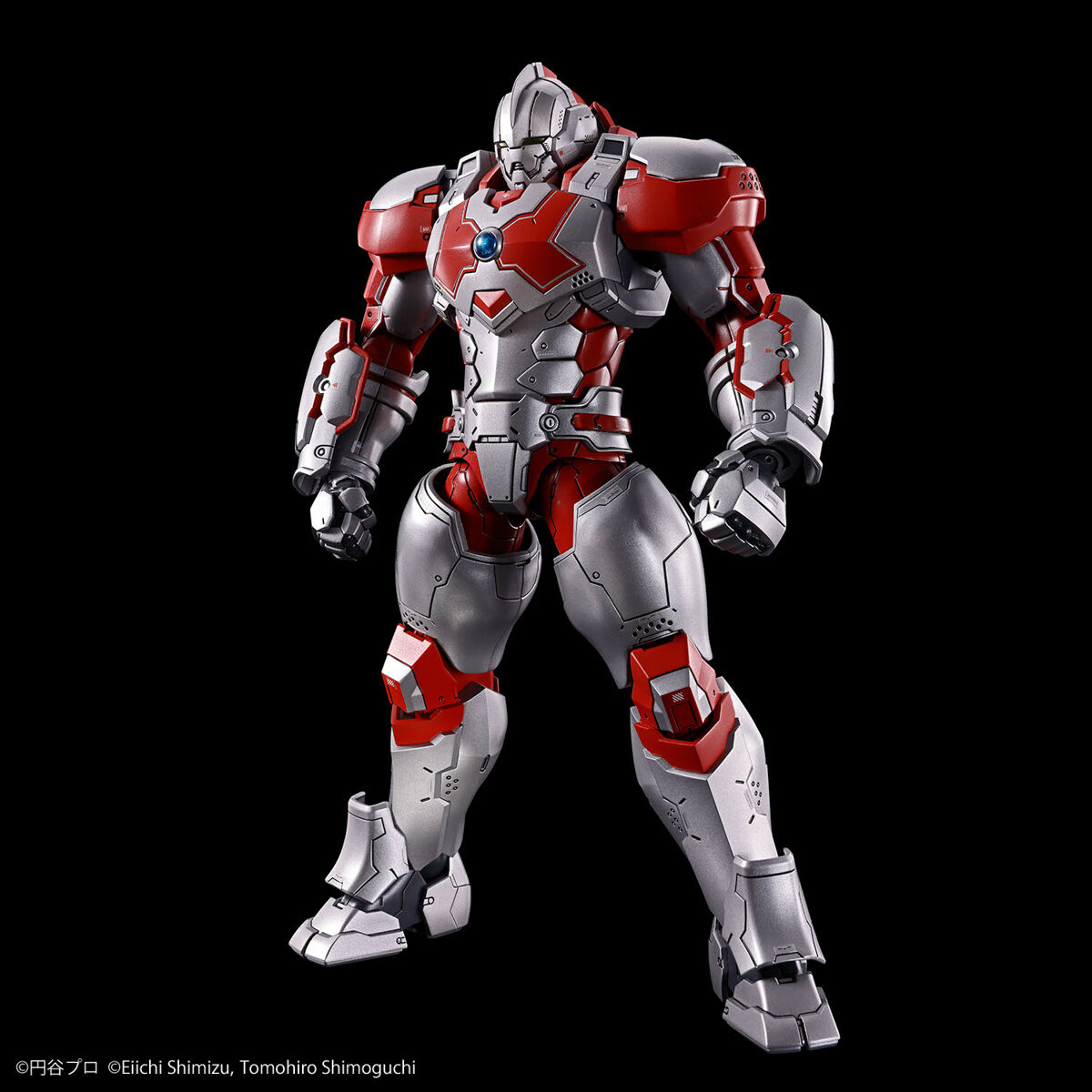 Figure-rise Standard Ultraman Suit Jack -Action- Chinese Ver.