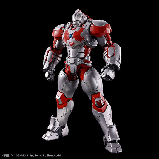 Figure-rise Standard Ultraman Suit Jack -Action- Chinese Ver.