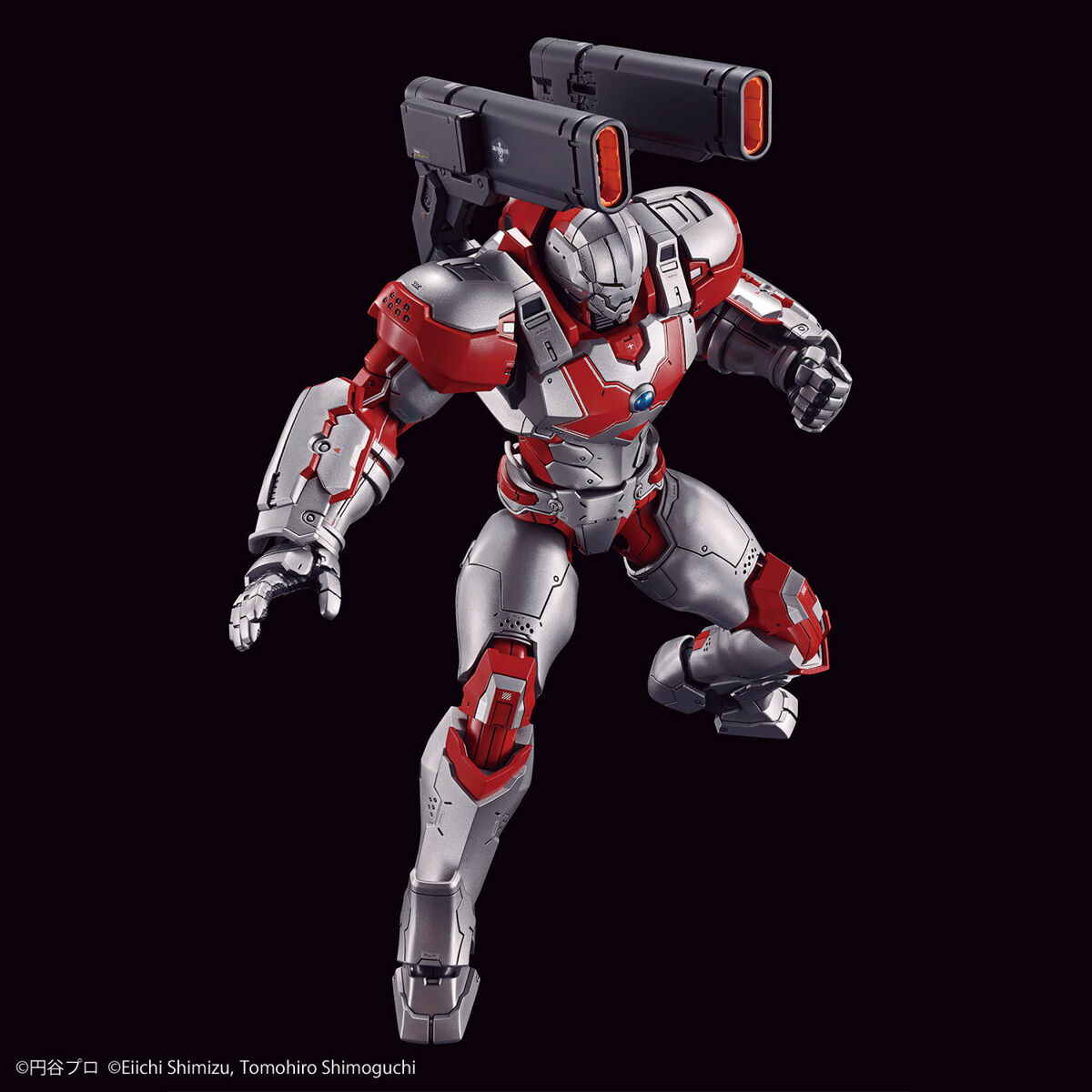 Figure-rise Standard Ultraman Suit Jack -Action- Chinese Ver.