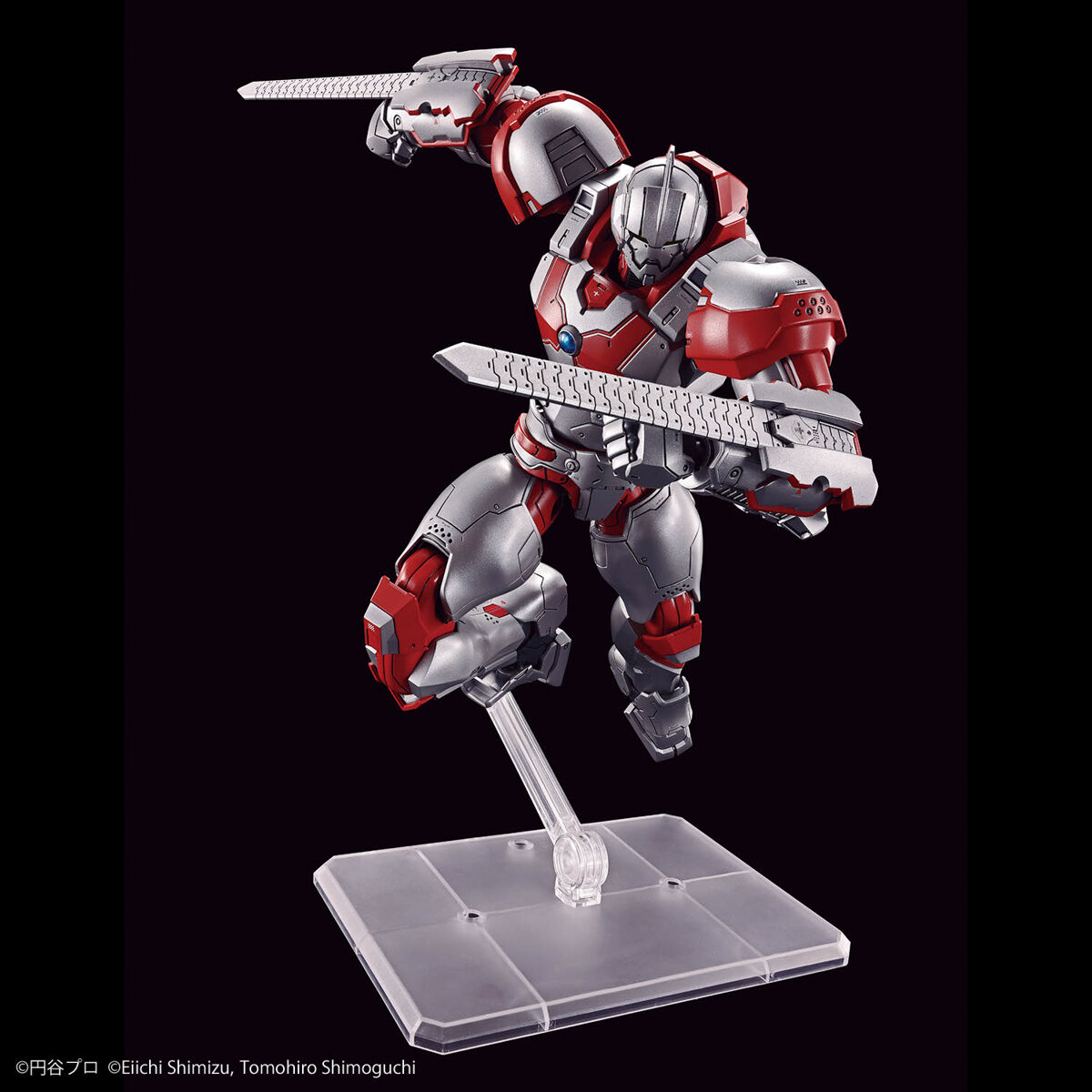 Figure-rise Standard Ultraman Suit Jack -Action- Chinese Ver.