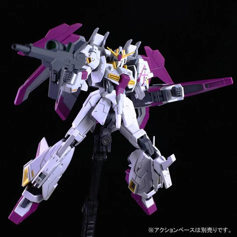 Premium Bandai High Grade (HG) HGBF 1/144 Lightning Zeta Gundam Aspros