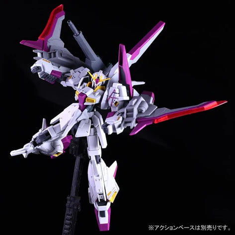 Premium Bandai High Grade (HG) HGBF 1/144 Lightning Zeta Gundam Aspros