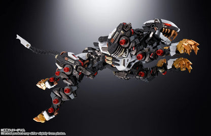 CHOGOKIN X ZOIDS - RZ-041 LIGER ZERO