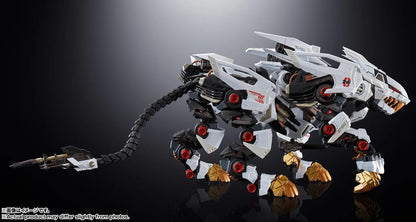 CHOGOKIN X ZOIDS - RZ-041 LIGER ZERO